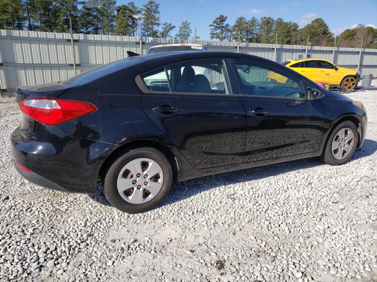 2014 Kia Forte Lx - foto 3