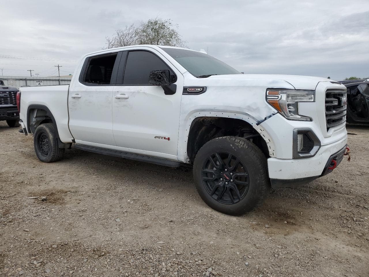 2021 GMC Sierra K1500 At4 - foto 4