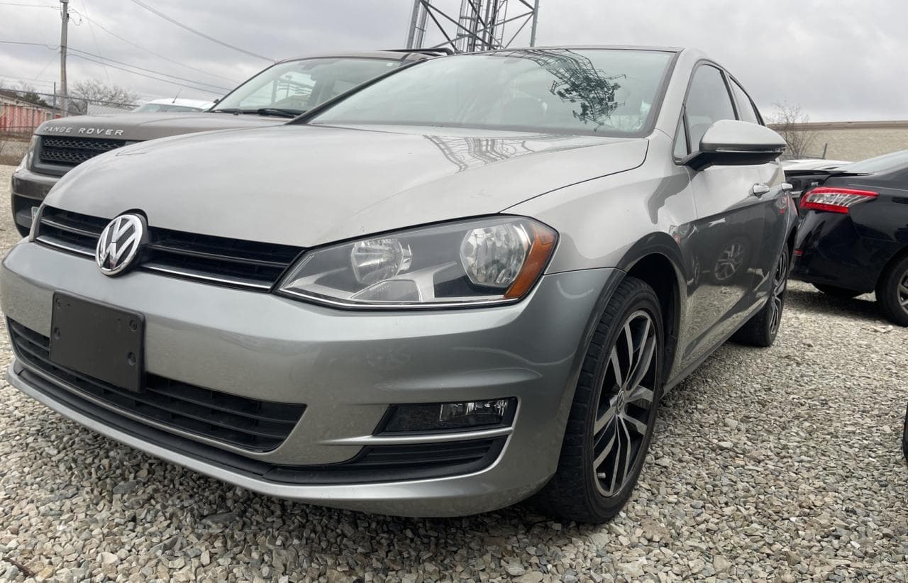 2015 Volkswagen Golf - foto 2