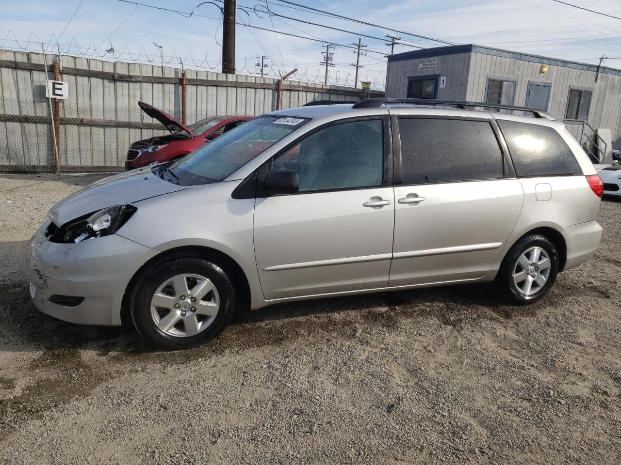 2010 Toyota Sienna Le