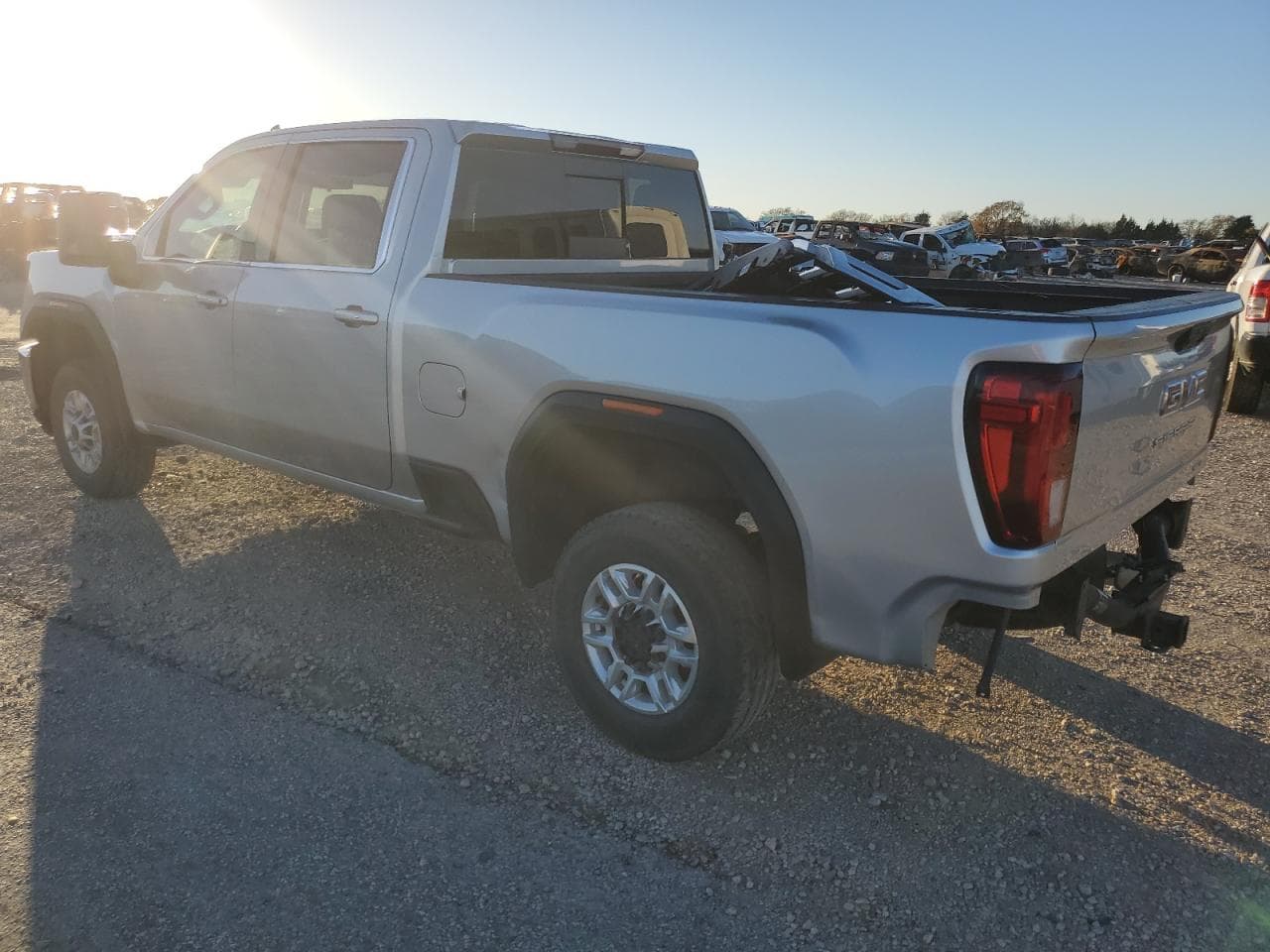 2021 GMC Sierra C2500 Sle - foto 2