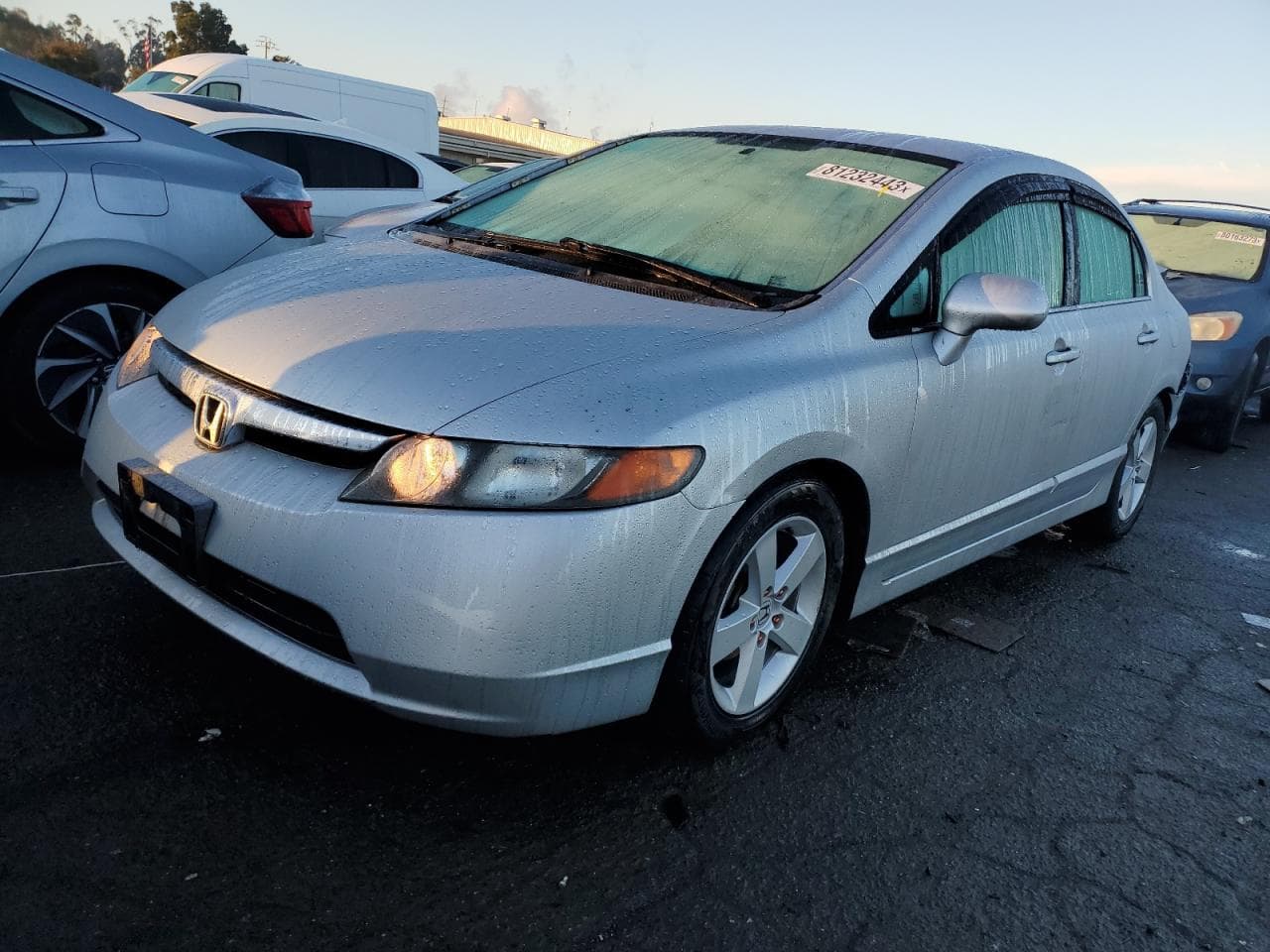 2006 Honda Civic Lx