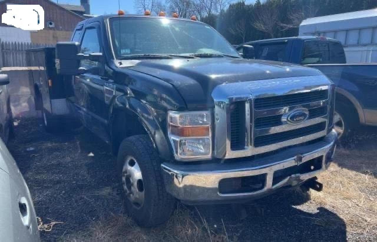 2008 Ford F350 Super Duty