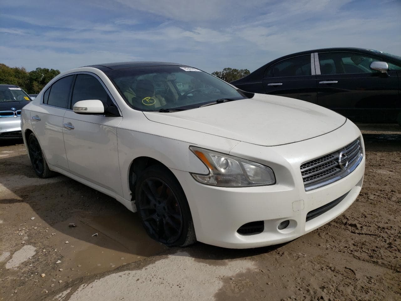 2009 Nissan Maxima S - foto 4