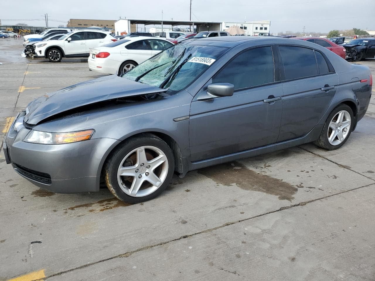2006 Acura 3.2Tl