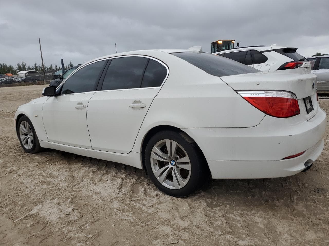 2010 BMW 528 I - foto 2