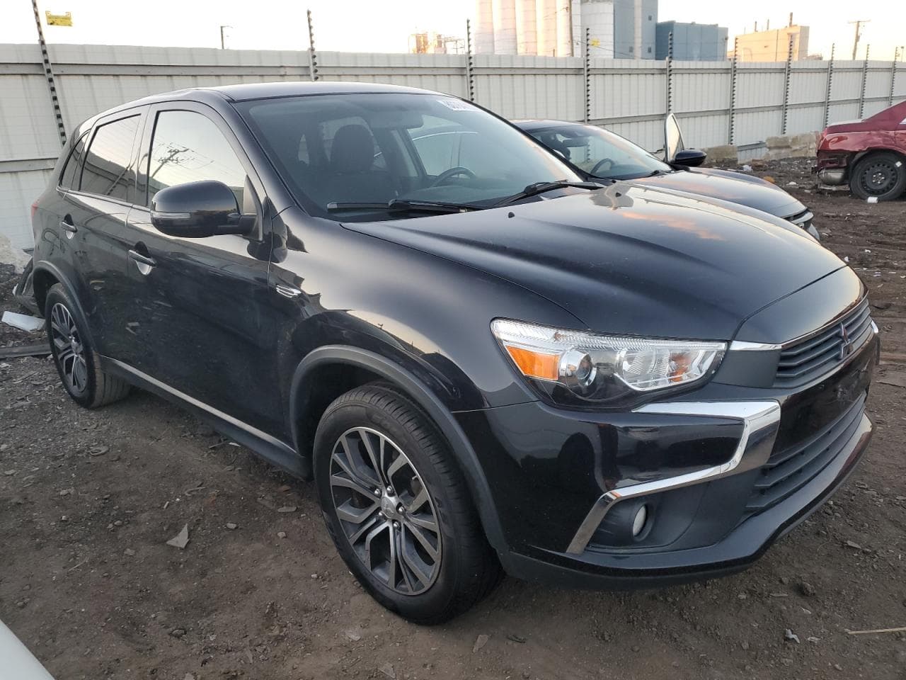 2017 Mitsubishi Outlander Sport Es - foto 4
