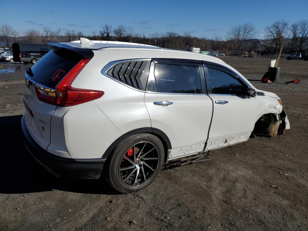 2019 Honda Cr-V Lx - foto 3