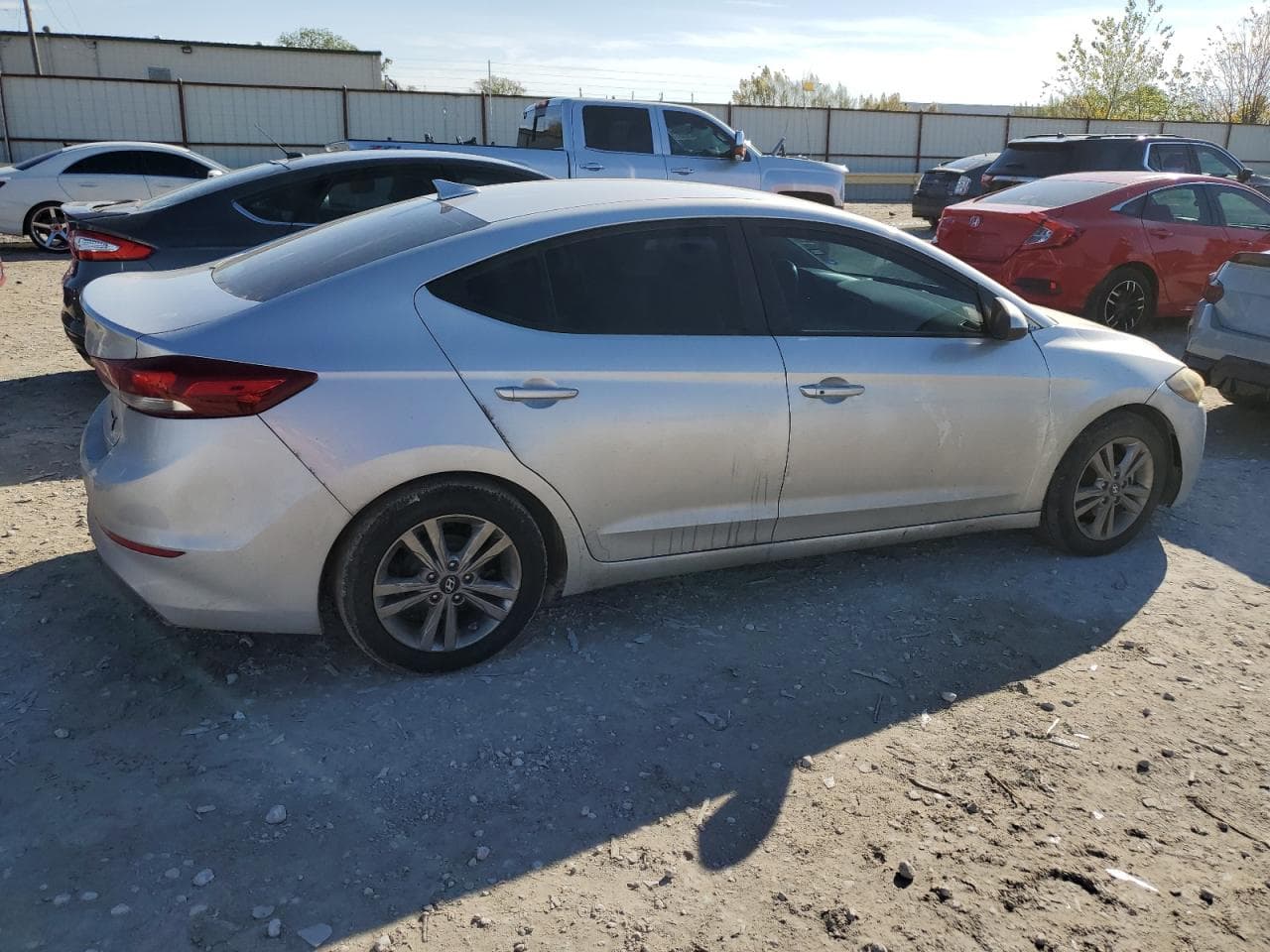 2017 Hyundai Elantra Se - foto 3