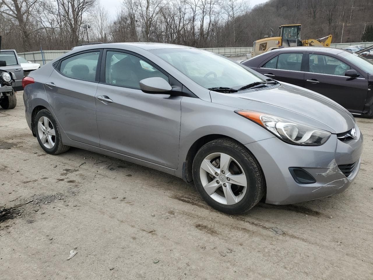 2011 Hyundai Elantra Gls (Ulsan Plant) - foto 4