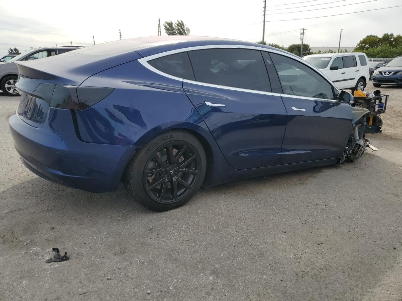 2018 Tesla Model 3 - foto 3