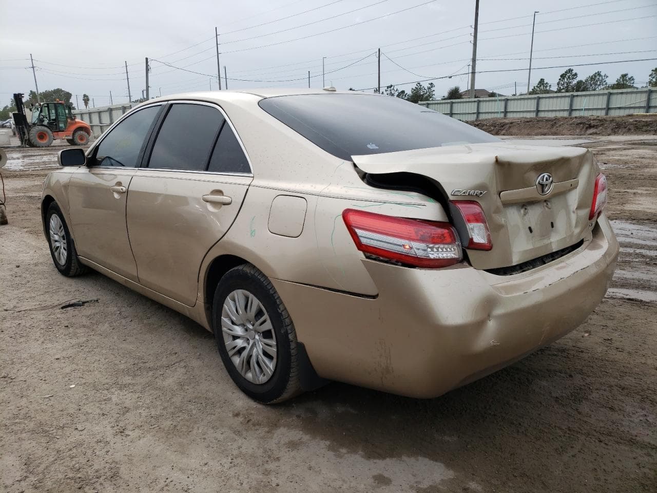 2011 Toyota Camry Base - foto 4