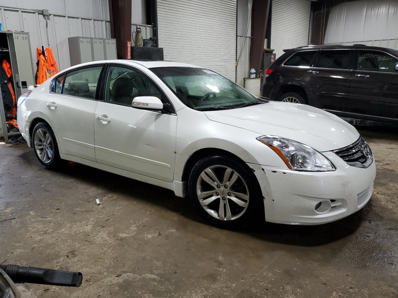 2010 Nissan Altima Sr - foto 4