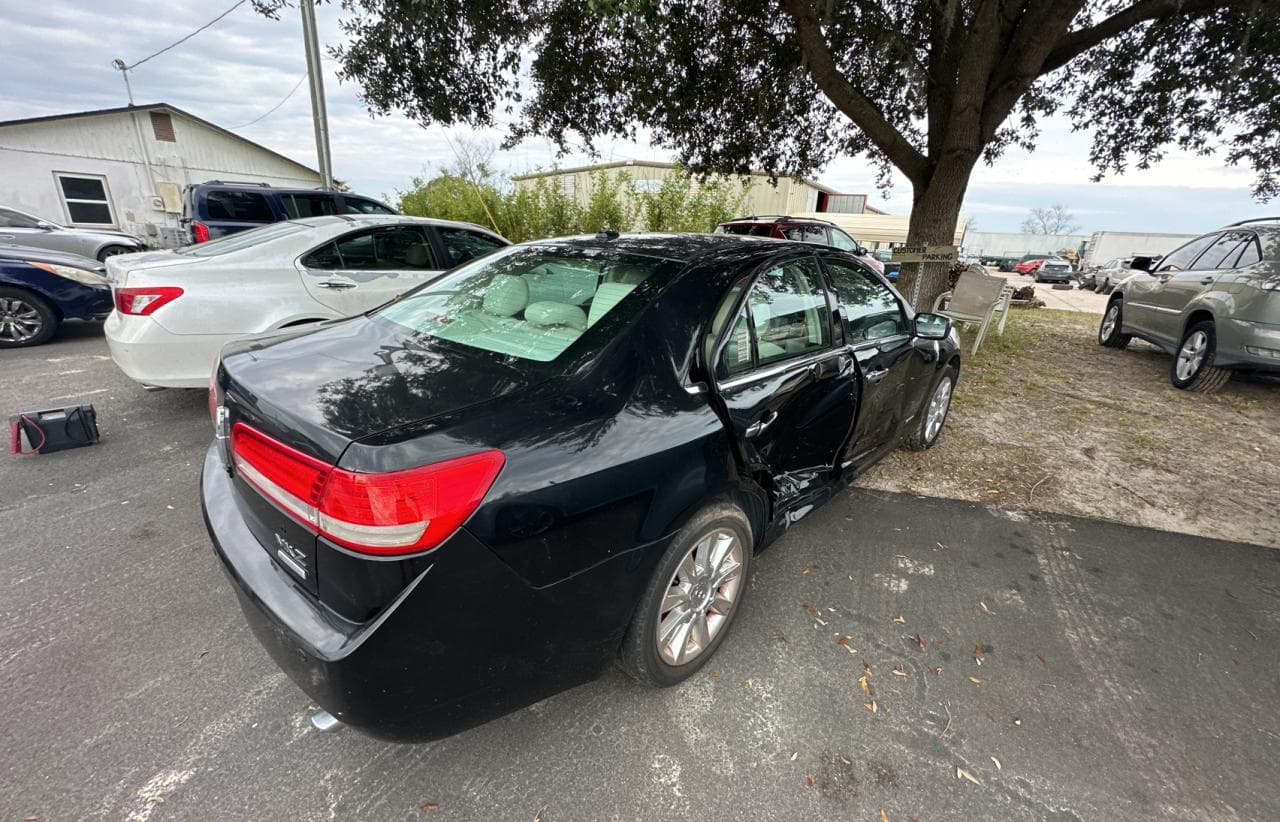 2011 Lincoln Mkz Hybrid - foto 4