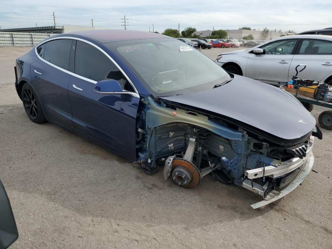2018 Tesla Model 3 - foto 4