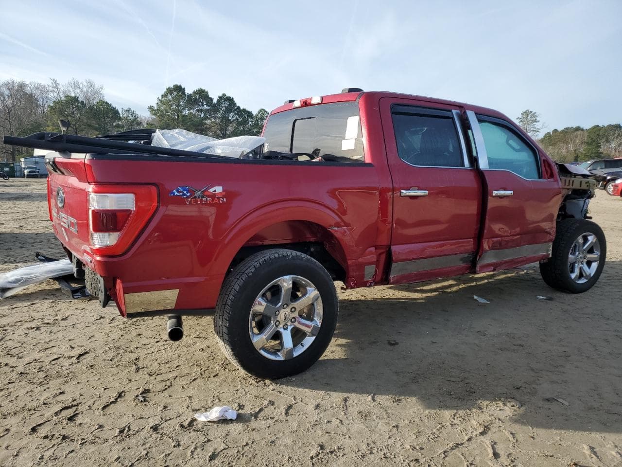 2022 Ford F150 Supercrew - foto 3
