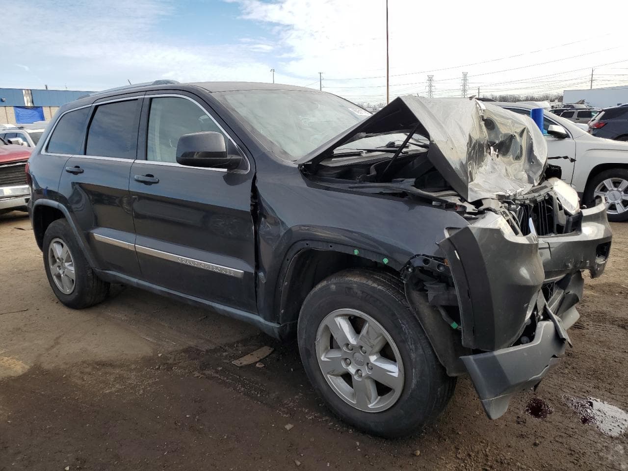 2011 Jeep Grand Cherokee Laredo - foto 4