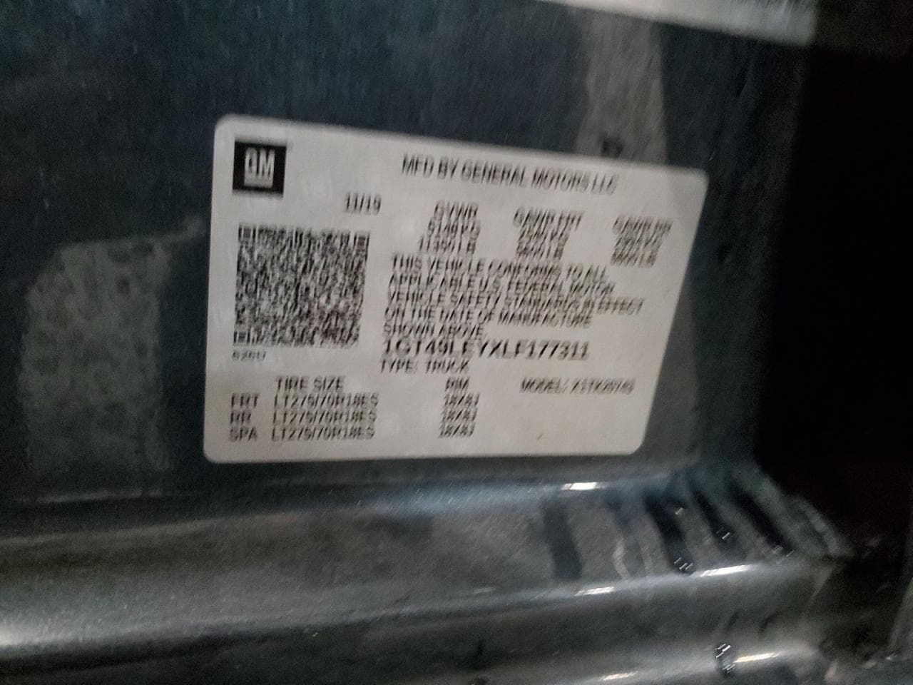 2020 GMC Sierra K2500 Heavy Duty - foto 2