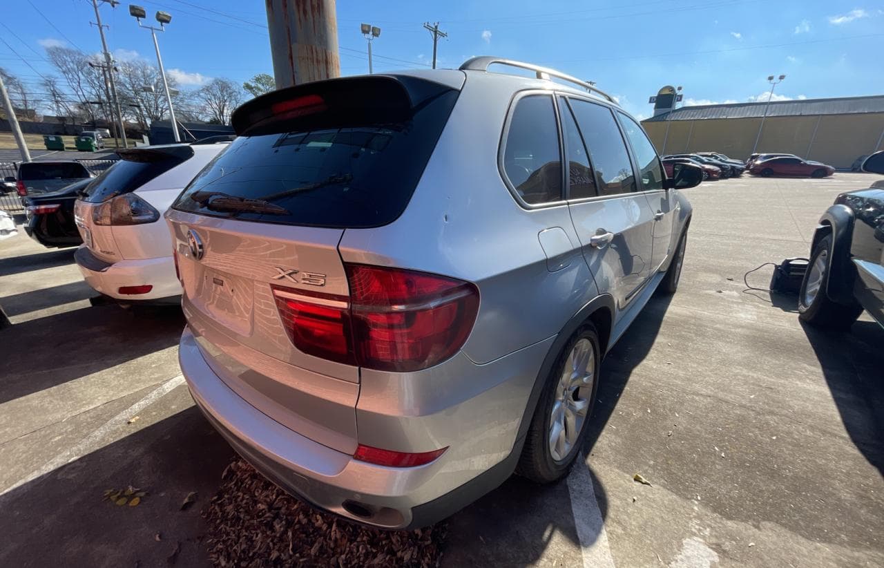 2012 BMW X5 xDrive35I - foto 4