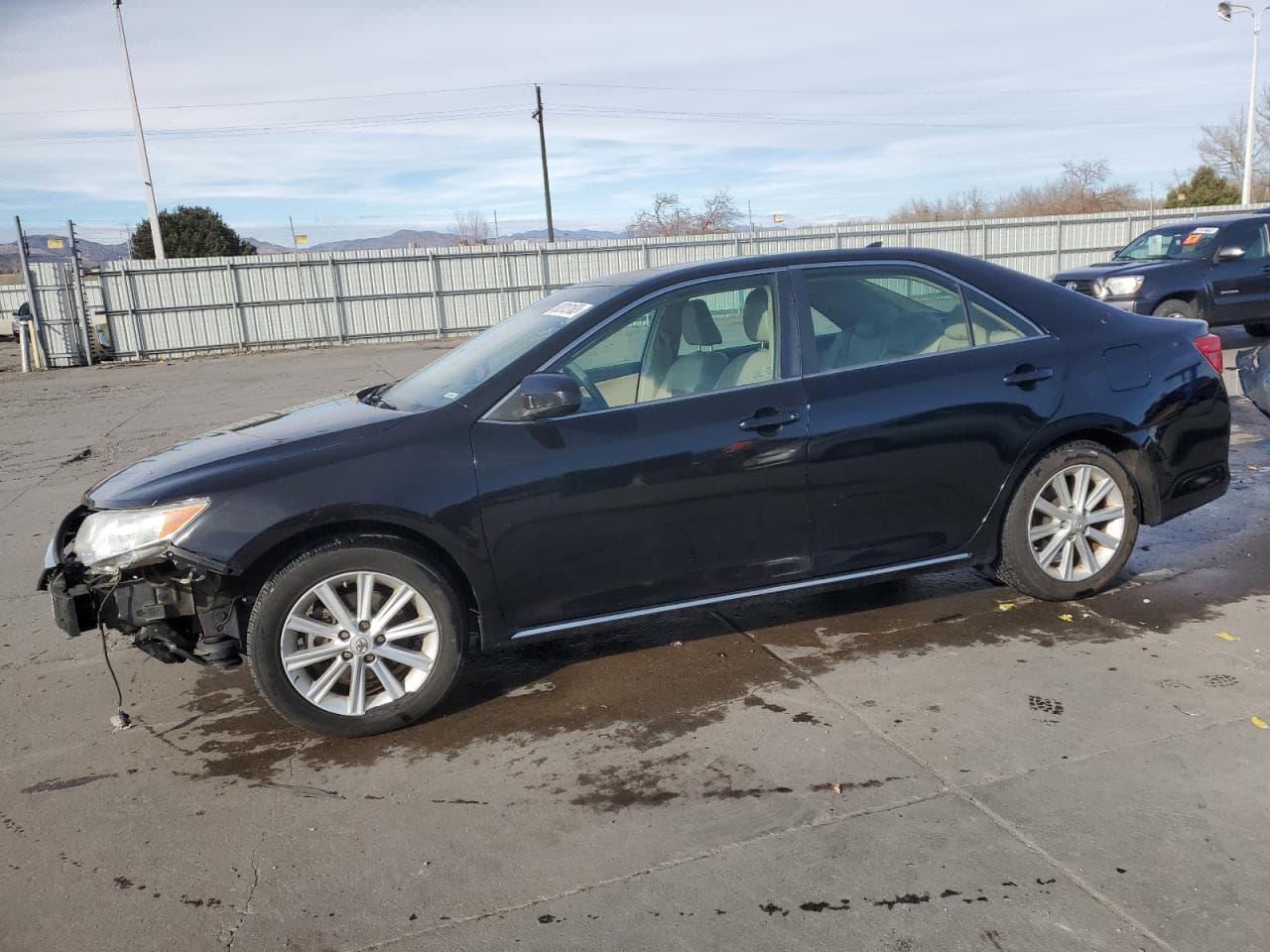 2012 Toyota Camry Se