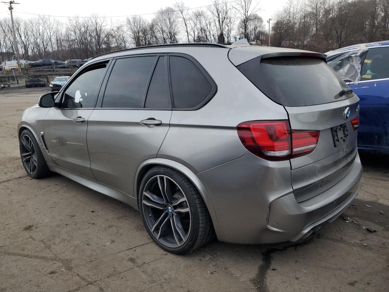 2016 BMW X5 M - foto 2
