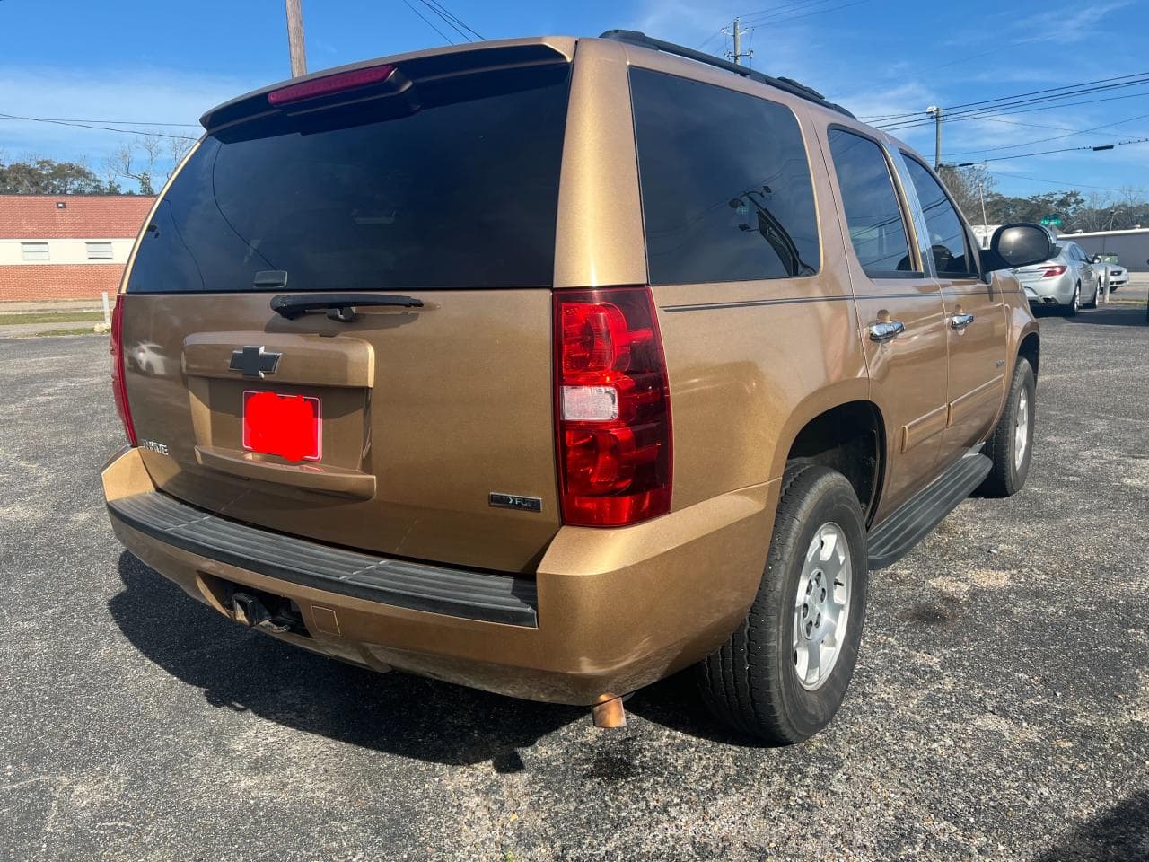 2012 Chevrolet Tahoe C1500 Ls - foto 4