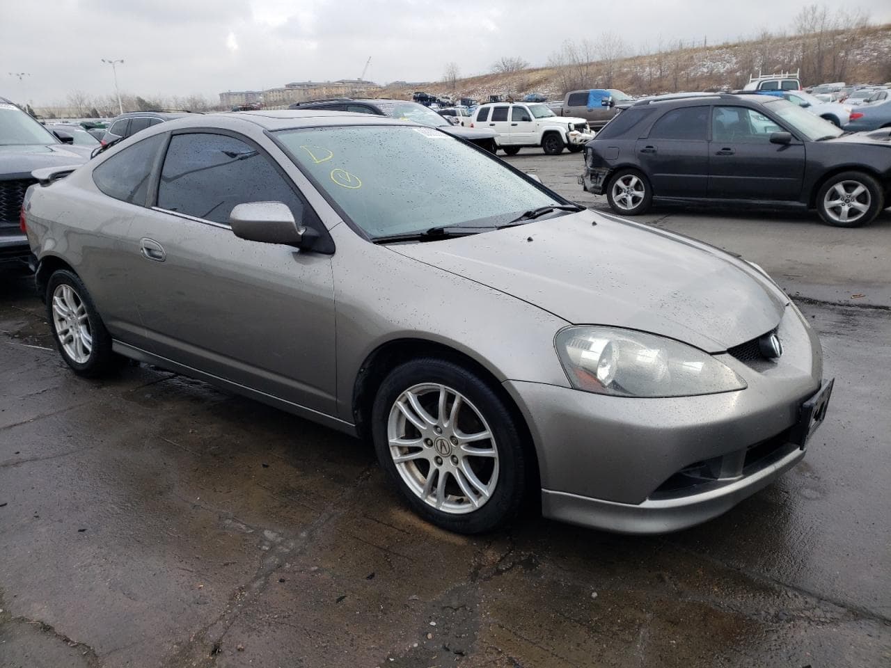 2006 Acura Rsx - foto 4