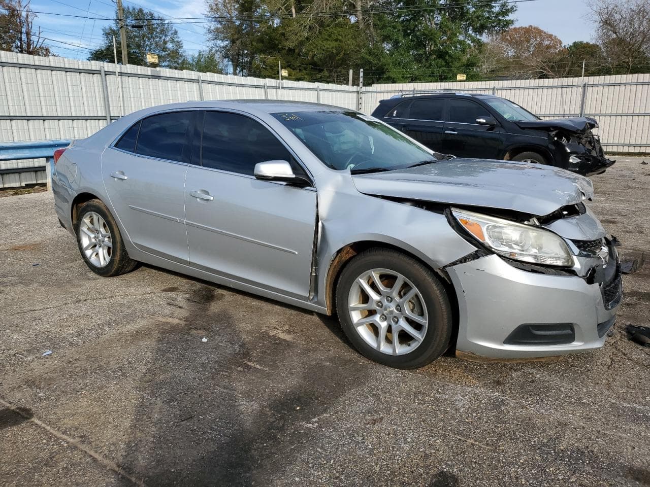 2015 Chevrolet Malibu 1Lt - foto 4