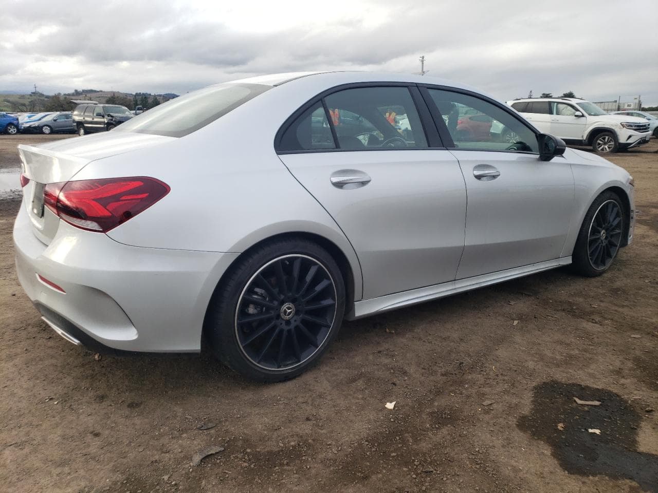 2019 Mercedes-Benz A 220 - foto 3