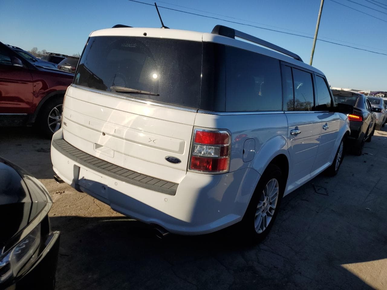 2018 Ford Flex Sel - foto 3