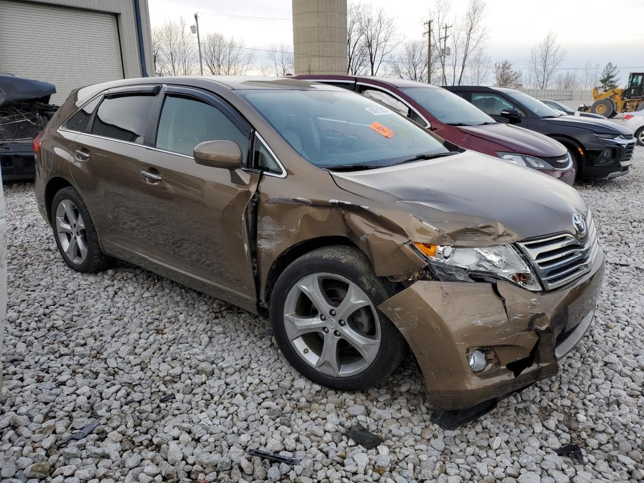 2011 Toyota Venza - foto 4