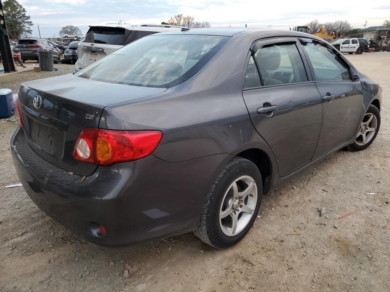 2009 Toyota Corolla Le/Xle - foto 3