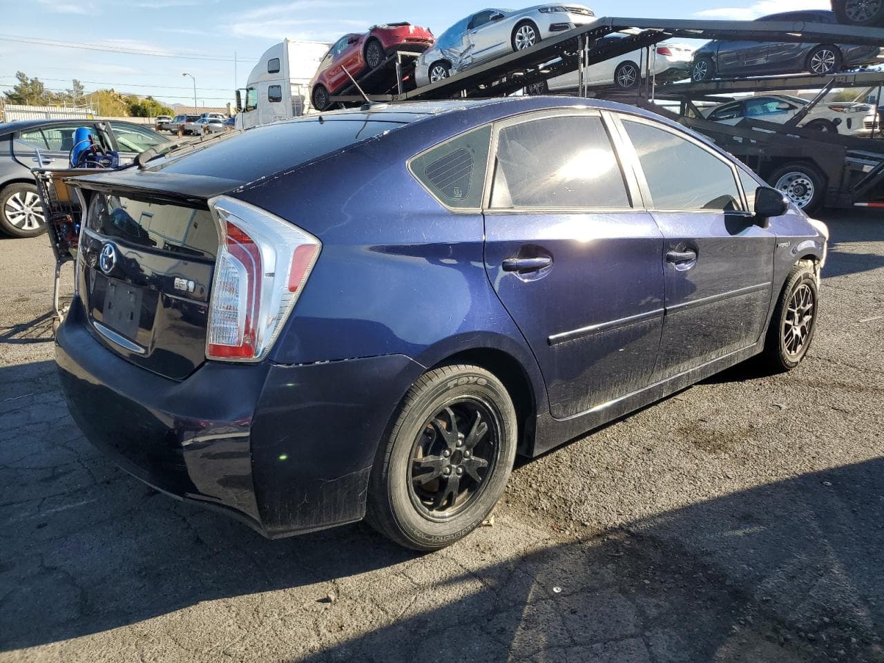 2014 Toyota Prius Three - foto 3