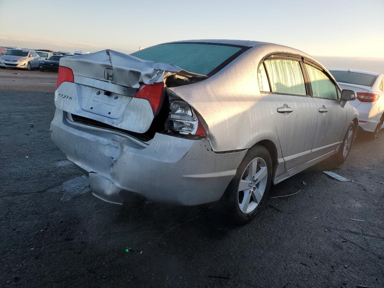 2006 Honda Civic Lx - foto 3