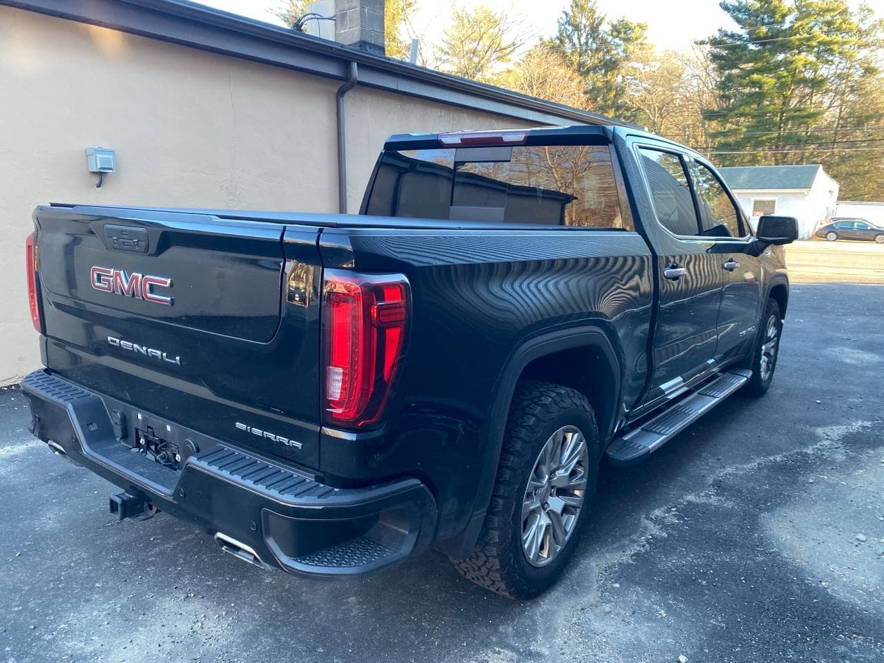 2019 GMC Sierra K1500 Denali - foto 4