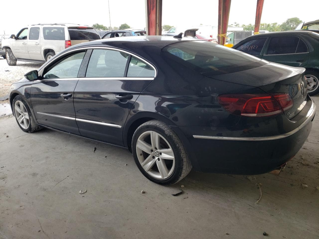 2013 Volkswagen Cc Sport - foto 2