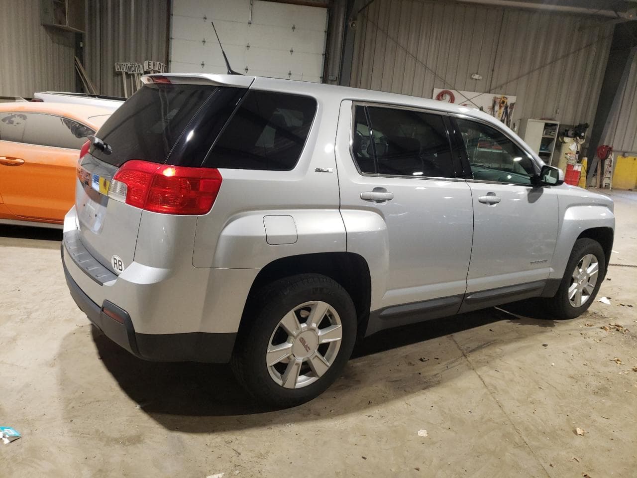 2010 GMC Terrain Sle - foto 3