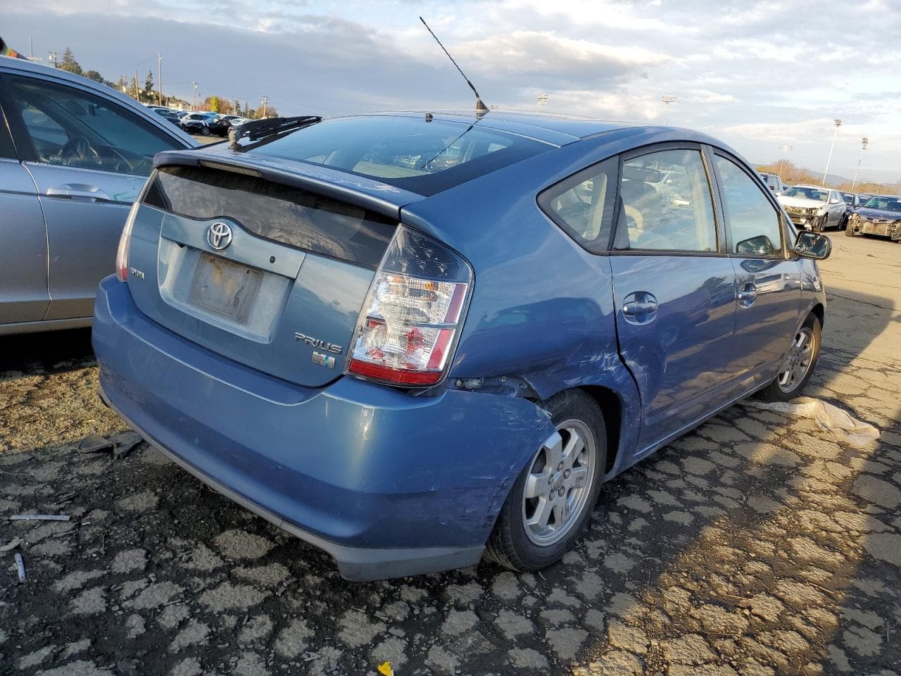 2005 Toyota Prius Base - foto 3