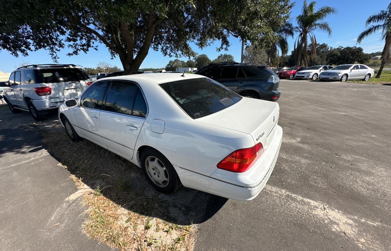 2002 Lexus Ls 430 - foto 3