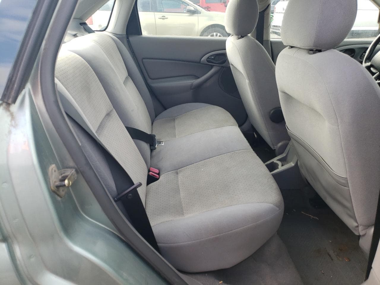 2004 Ford Focus Zts - foto 4