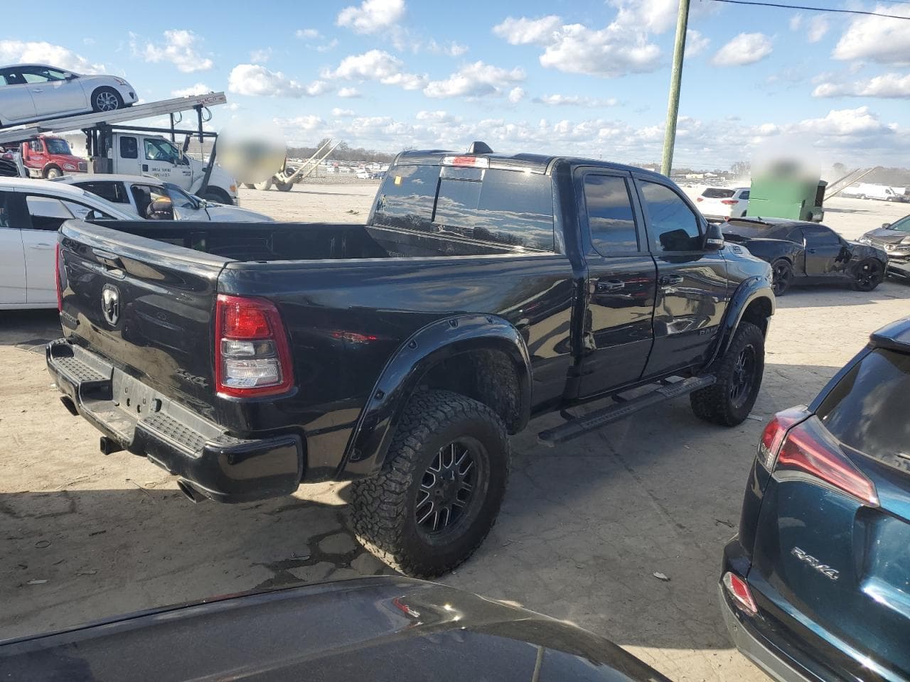 2022 Ram 1500 Big Horn/Lone Star - foto 3