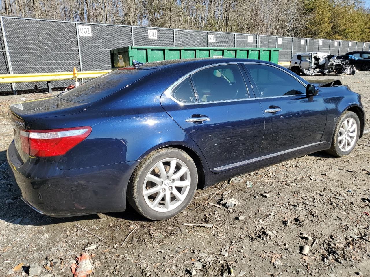 2008 Lexus Ls 460 - foto 3