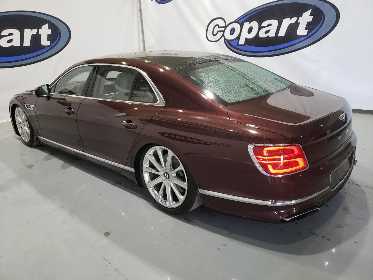 2021 Bentley Flying Spur - foto 2