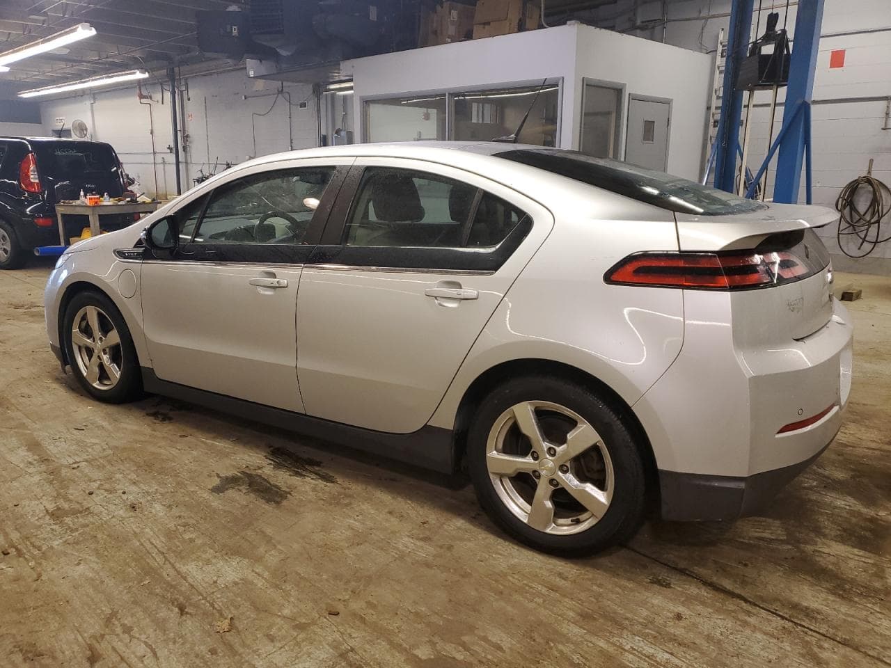 2013 Chevrolet Volt - foto 2