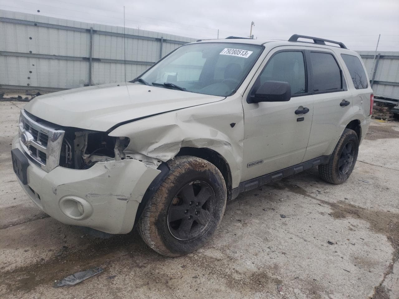 2008 Ford Escape Xlt