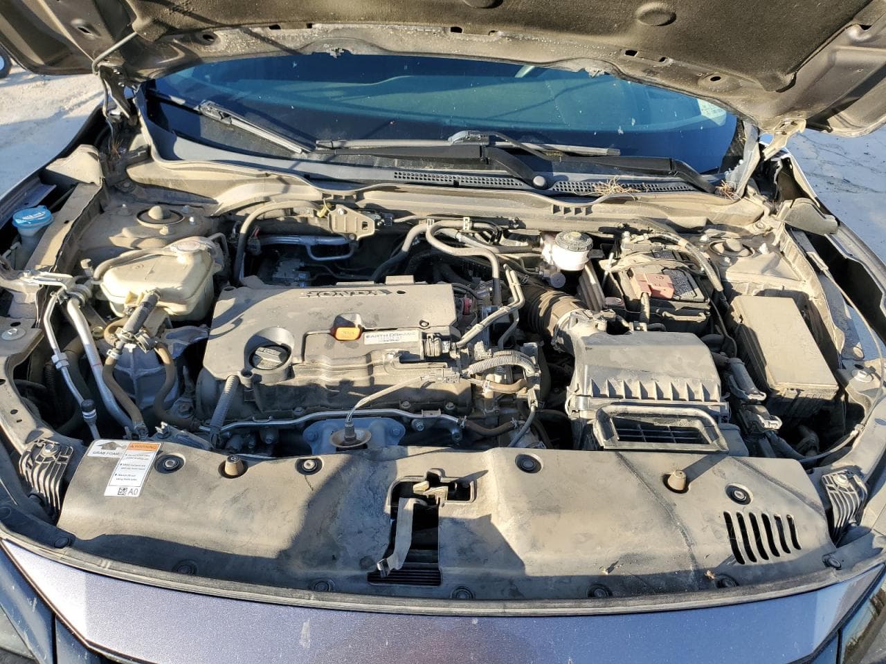 2020 Honda Civic Lx - foto 4