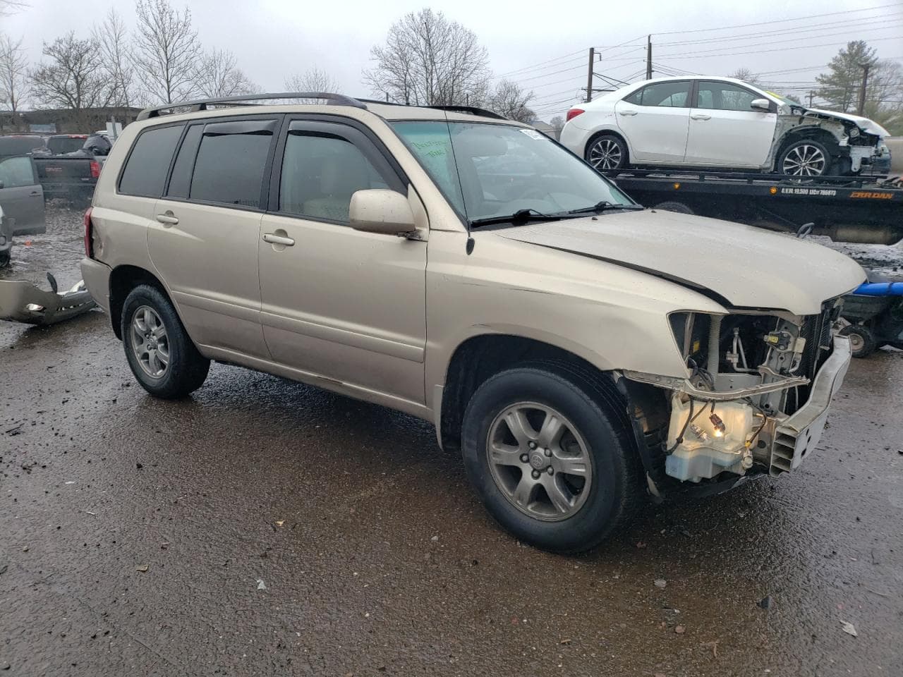 2005 Toyota Highlander V6 - foto 4
