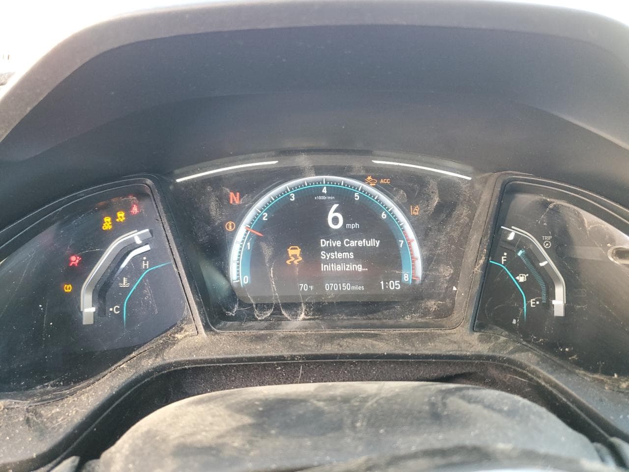 2020 Honda Civic Lx - foto 2