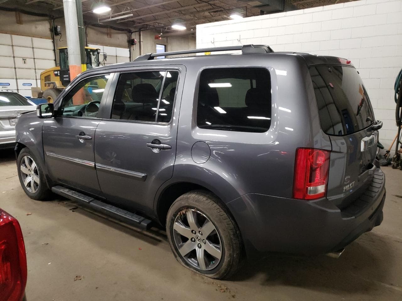 2015 Honda Pilot Touring - foto 2