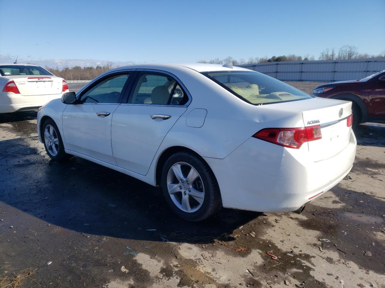 2012 Acura Tsx 2.4 - foto 2